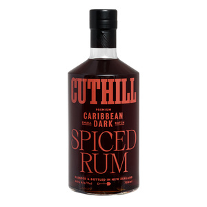 Products: Cuthill Caribbean Dark Spiced Rum - Kings Liquor