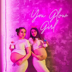 New Neon Signs: You Glow Girl neon signs