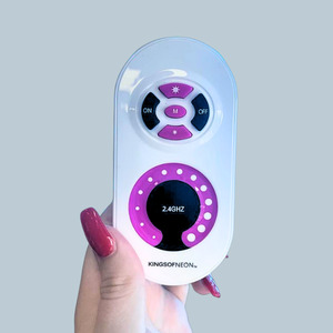 New Neon Signs: [Addon] Remote Control