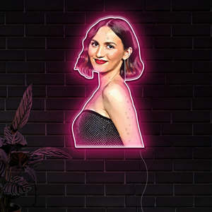 New Neon Signs: Lexi Euphoria Neon