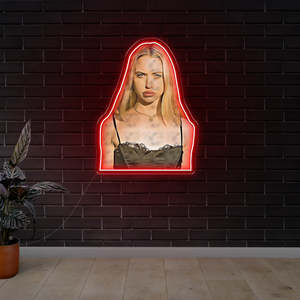 New Neon Signs: Faye Euphoria Neon