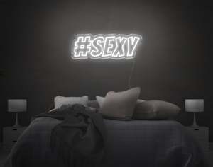 #Sexy LED Neon Sign