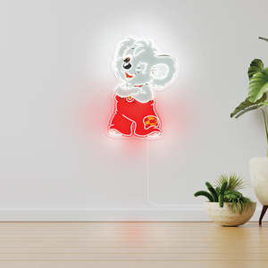 Party Neon Signs: Koala LED Neon sign