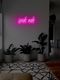 Yeah Nah LED Neon sign