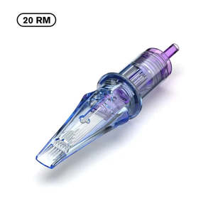 The King’s Sword Tattoo Needle Cartridges (RM)