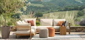All: ASCIANO OUTDOOR LOUNGE SETTING