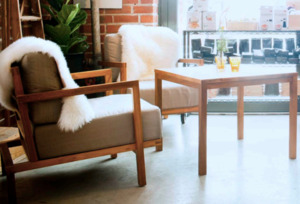 All: CRITTER EASY CHAIR