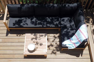 RIVER CASUAL L SOFA SETTING