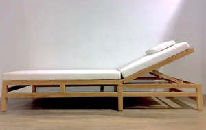 All: KLEEK SUN LOUNGER