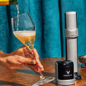 Gift Ideas: Coravin 'Sparkling' Wine Preservation System
