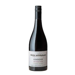 Magnums: Wild Irishman 'Kinross' Gibbston Pinot Noir 2019 (Magnum 1.5L)