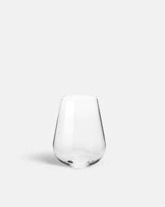 Wine Accessories: Jancis Robinson Stemless Wine Glass (x 2 glasses)