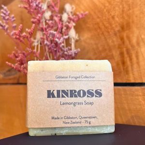 Gibbston Foraged Soap Collection