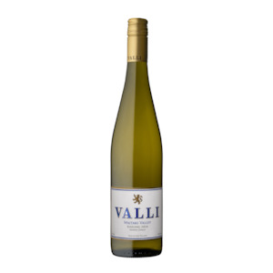 Excl Wc: Valli Waitaki Riesling 2024