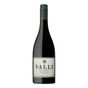 Valli Bannockburn Pinot Noir 2023