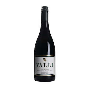 Valli Bendigo Pinot Noir 2017