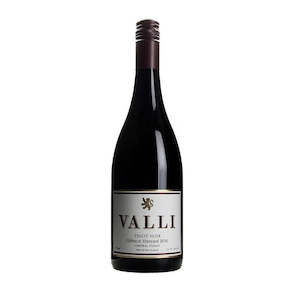 Valli Gibbston Pinot Noir 2016