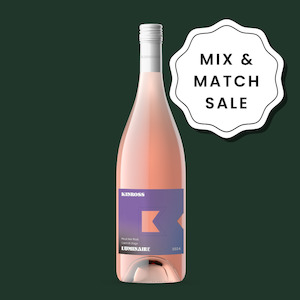 Kinross 'Luminaire' Home Vineyard Pinot Noir Rosé 2024