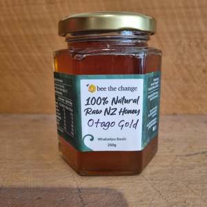 Bee the Change - Honey