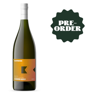 New Releases: Kinross 'Liquid Gold' Pinot Gris 2025