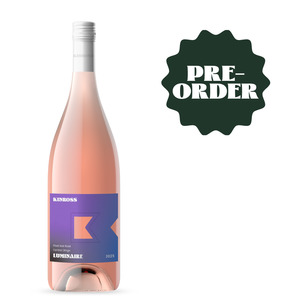 New Releases: Kinross 'Luminaire' Central Otago Pinot Noir Rosé 2025
