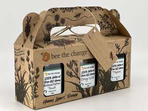Bee the Change - Honey Gift Pack