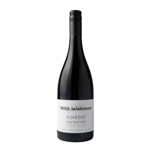 Wild Irishman 'Kinross' Gibbston Pinot Noir 2023