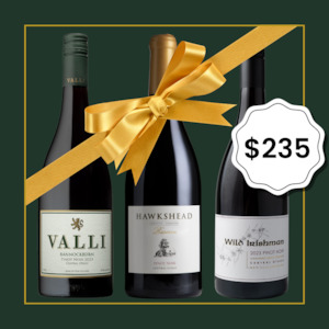 Gift Ideas: Premium Pinot Pack
