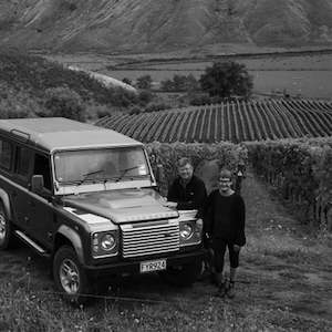 Gift Ideas: Road Trip' Photography Book by Richard Brimer