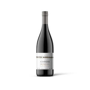 Wild Irishman 'Kinross' Gibbston Pinot Noir 2021