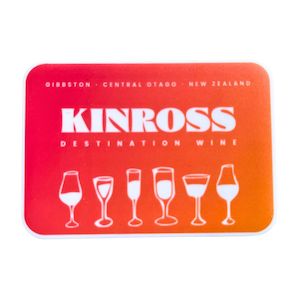 Kinross Magnet