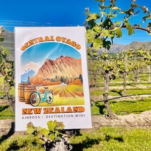 Central Otago Merch: Print - Central Otago