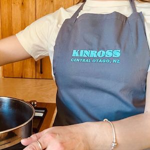 Central Otago Merch: Apron - Kinross