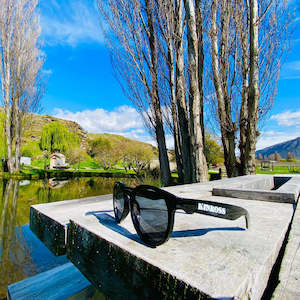 Central Otago Merch: Kinross Sunglasses