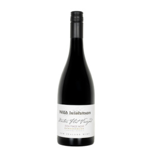 Wild Irishman 'Doctors Flat' Bannockburn Pinot Noir 2024