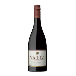 Valli Gibbston Pinot Noir 2023