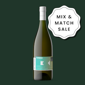 New Releases: Kinross Growers Series - 'Willowbell Vineyard' Queensberry Chardonnay 2023