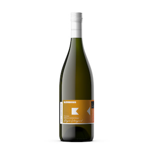 New Releases: Kinross Growers Series - 'Pagan Vineyard' Gibbston Pinot Gris 2024
