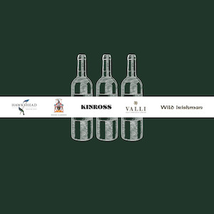 Excl Wc Tasting: Classic 3 - Winter 25