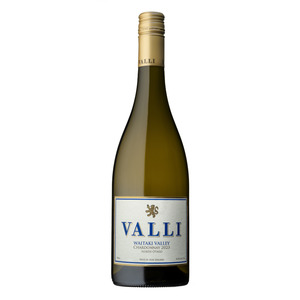Excl Wc: Valli Waitaki Chardonnay 2023