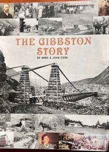 ‘The Gibbston Story’ Written by Anne & John Cook