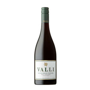 Valli Bannockburn Pinot Noir 2022