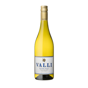 Excl Wc: Valli Waitaki Pinot Gris 2025