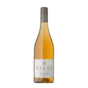 Valli 'Real McCoy' Gibbston Pinot Gris Orange 2024