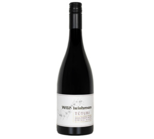 Wild Irishman 'Tūturi' Alexandra Pinot Noir 2025