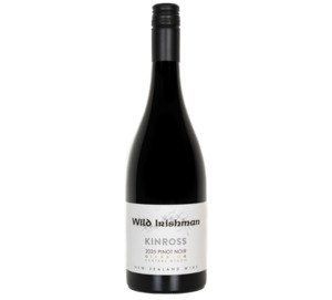 Wild Irishman 'Kinross' Gibbston Pinot Noir 2025