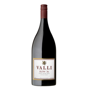 Excl Wc: Valli 'Row 36' Gibbston Pinot Noir 2023 (Magnum, 1.5L)
