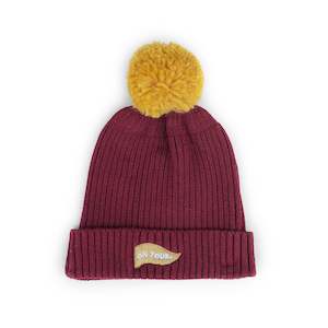 Accessories: Pop Factory On Tour Beanie