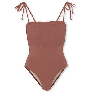 Clothing: Konges Slojd Swimsuit Womens Smock - Ruben Rose