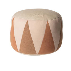 Home Decor: Maileg Puff Drum Medium - Rose